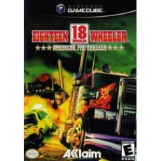 (GameCube):  18 Wheeler American Pro Trucker